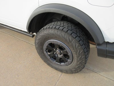 2023 Ford Bronco Badlands 4 Door Advanced 4x4