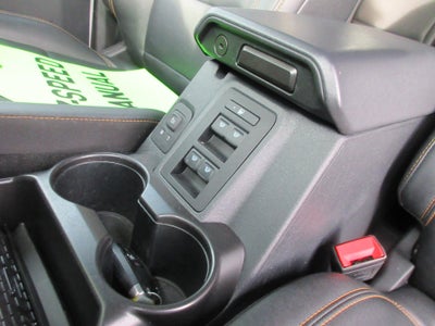 2023 Ford Bronco Badlands 4 Door Advanced 4x4