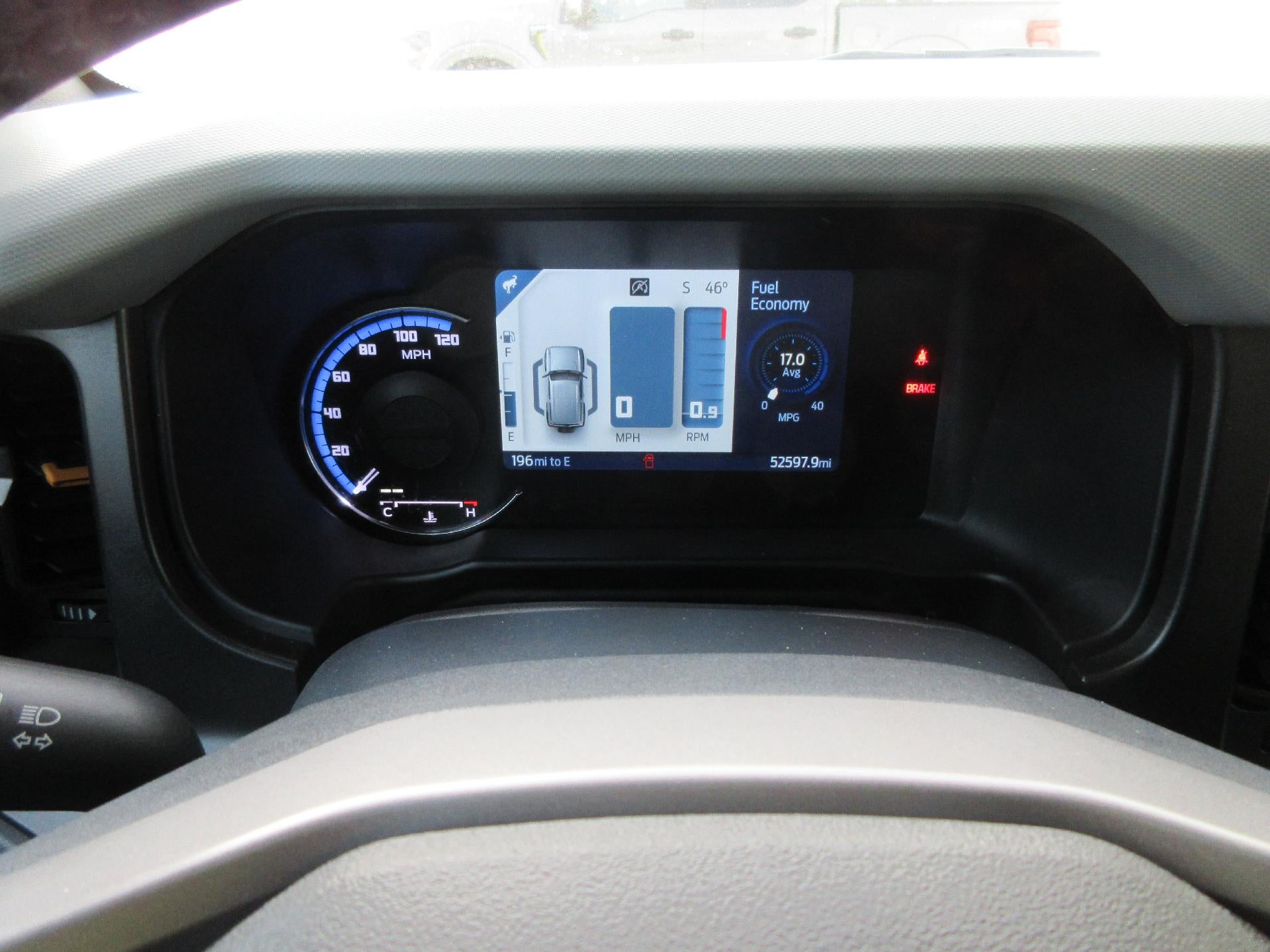 2023 Ford Bronco Badlands 4 Door Advanced 4x4