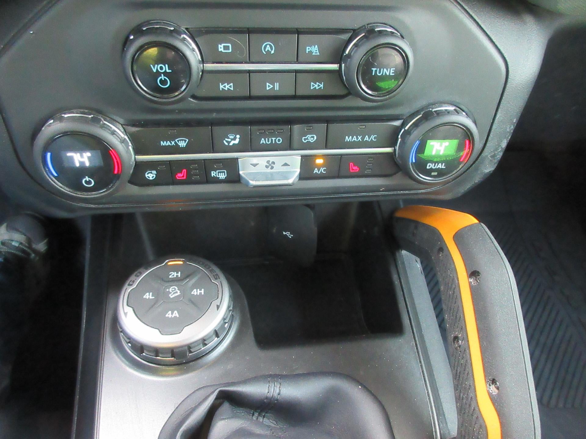 2023 Ford Bronco Badlands 4 Door Advanced 4x4