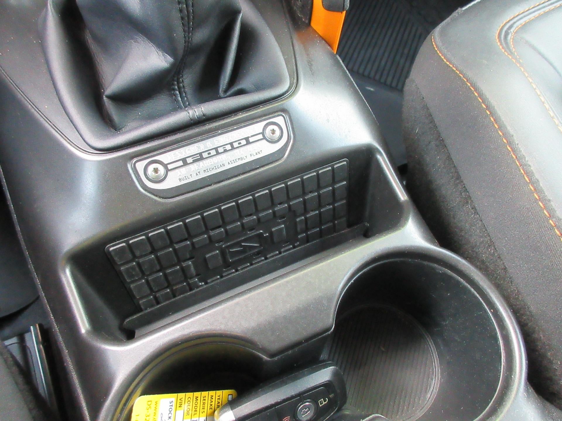 2023 Ford Bronco Badlands 4 Door Advanced 4x4