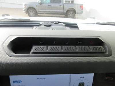 2023 Ford Bronco Badlands 4 Door Advanced 4x4