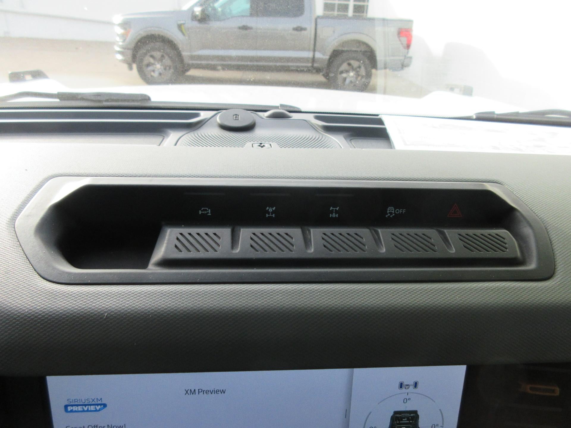 2023 Ford Bronco Badlands 4 Door Advanced 4x4