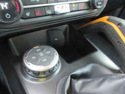 2023 Ford Bronco Badlands 4 Door Advanced 4x4