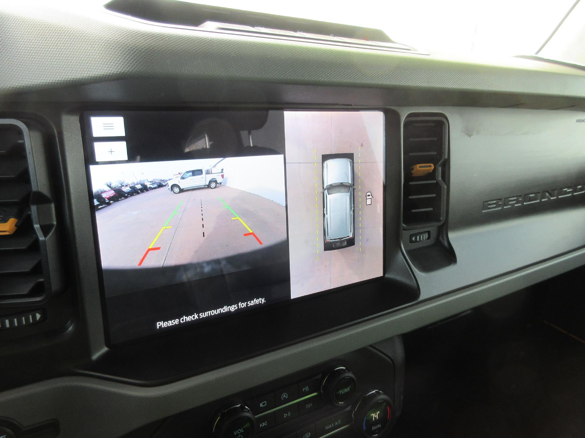 2023 Ford Bronco Badlands 4 Door Advanced 4x4