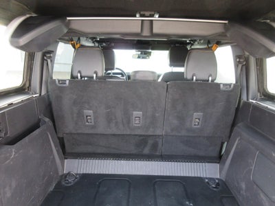 2023 Ford Bronco Badlands 4 Door Advanced 4x4