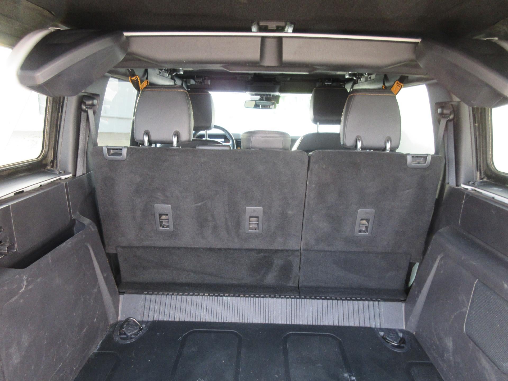 2023 Ford Bronco Badlands 4 Door Advanced 4x4