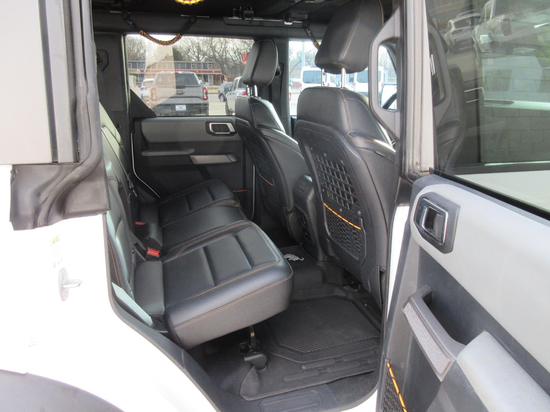 2023 Ford Bronco Badlands 4 Door Advanced 4x4