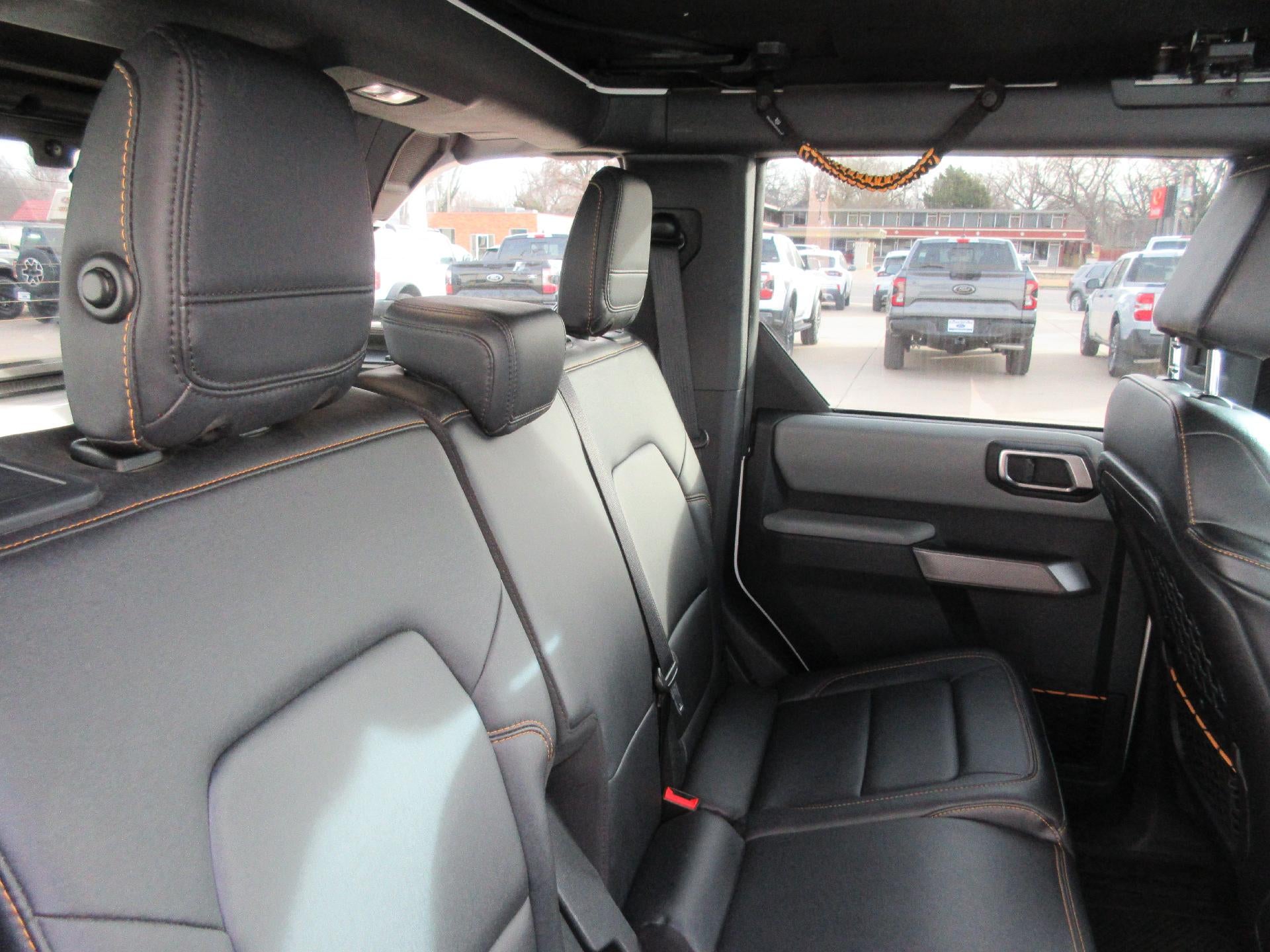 2023 Ford Bronco Badlands 4 Door Advanced 4x4