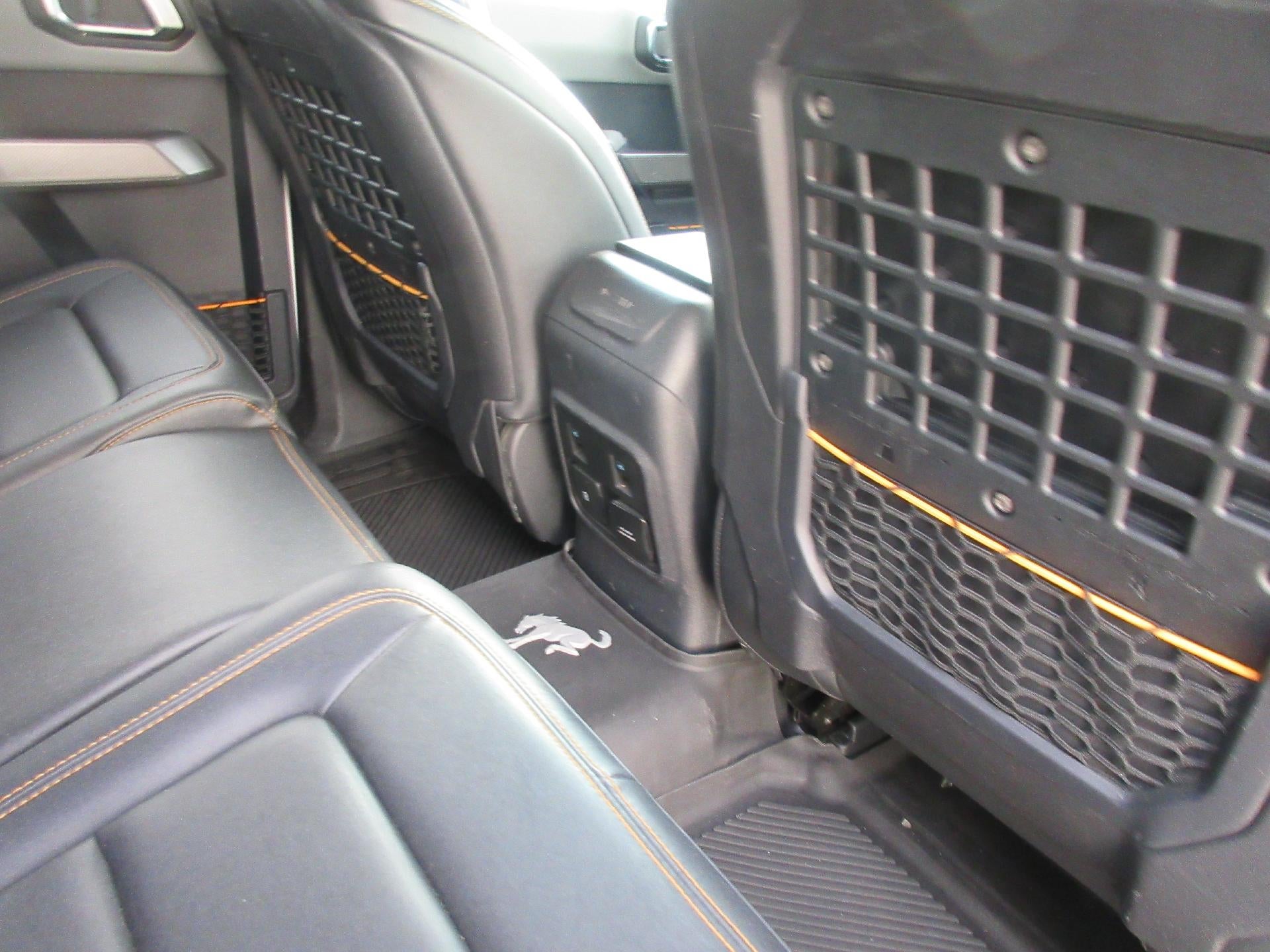 2023 Ford Bronco Badlands 4 Door Advanced 4x4