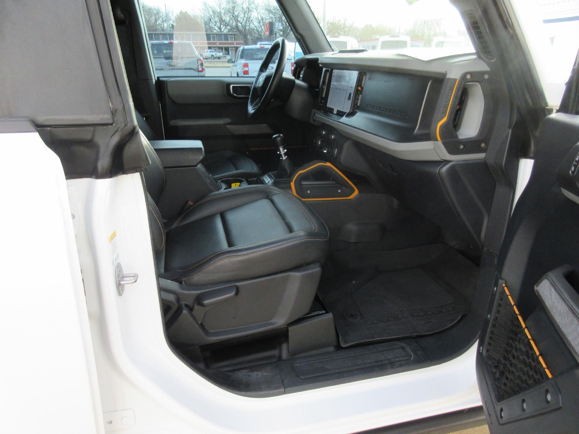 2023 Ford Bronco Badlands 4 Door Advanced 4x4