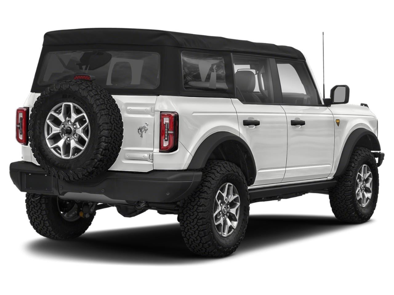 2023 Ford Bronco Badlands 4 Door Advanced 4x4