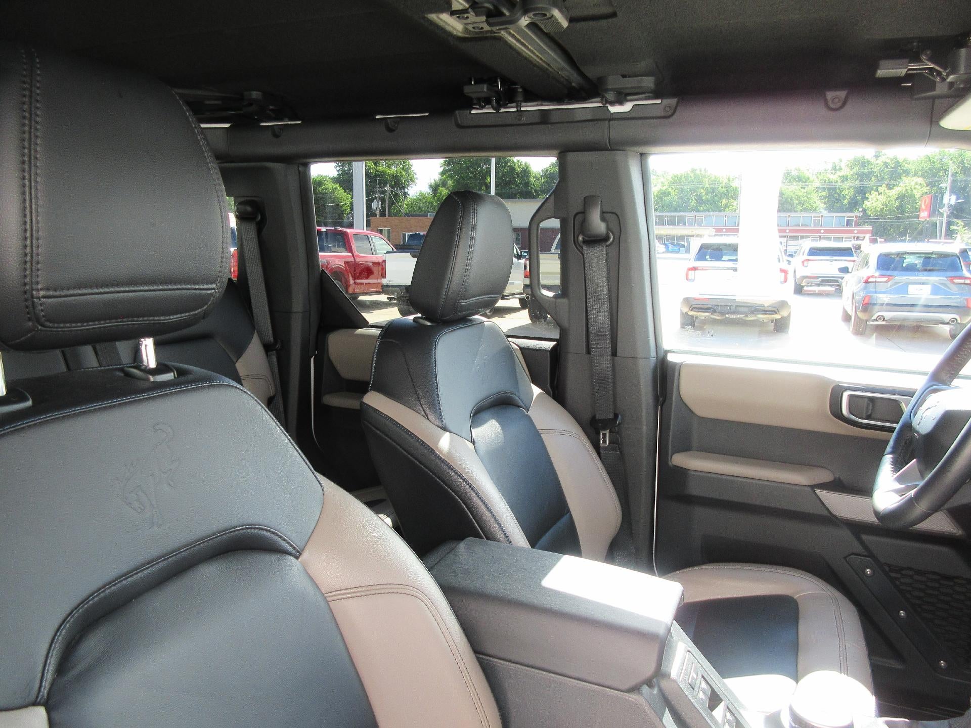 2023 Ford Bronco Wildtrak 4 Door Advanced 4x4