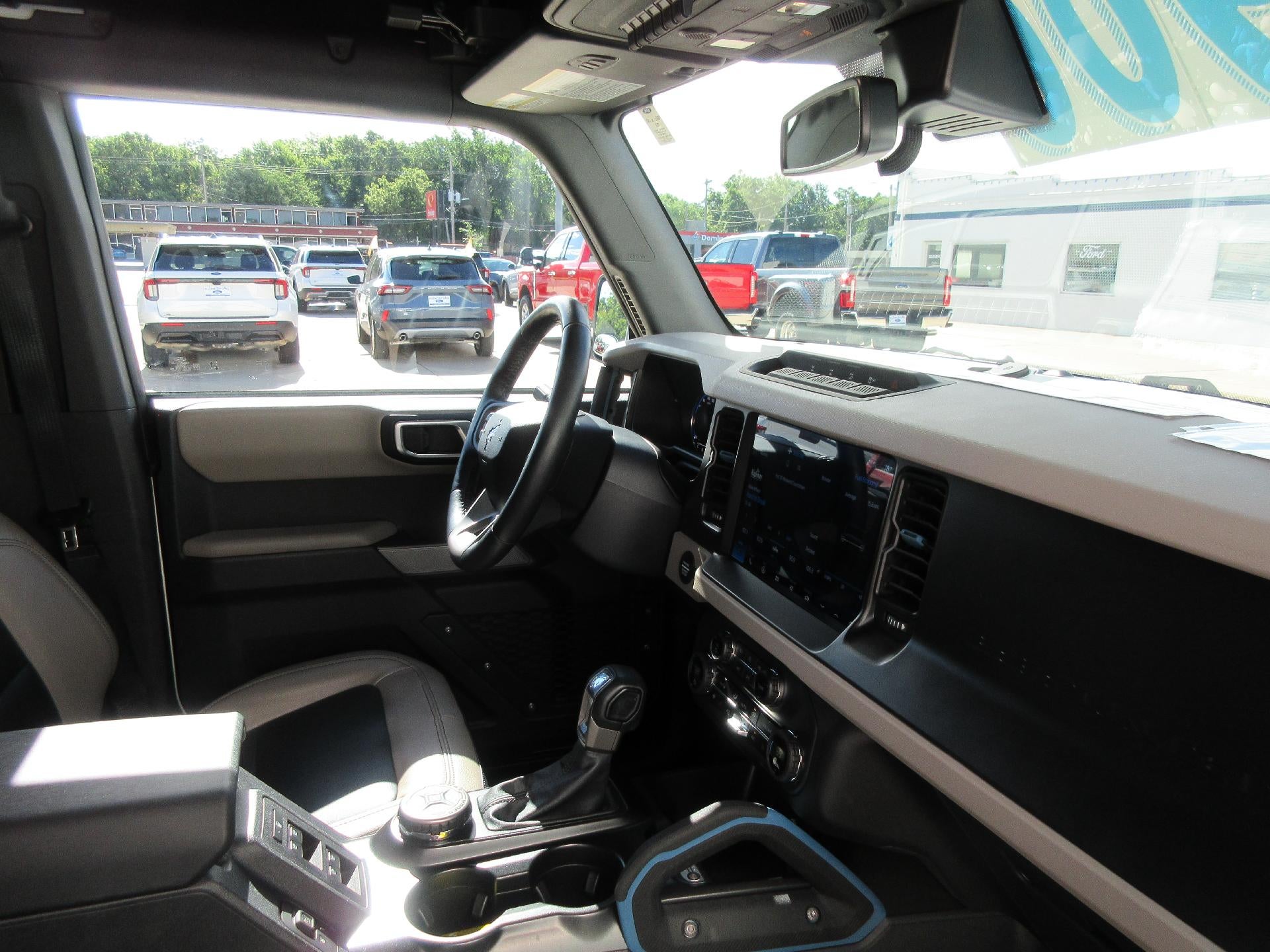 2023 Ford Bronco Wildtrak 4 Door Advanced 4x4