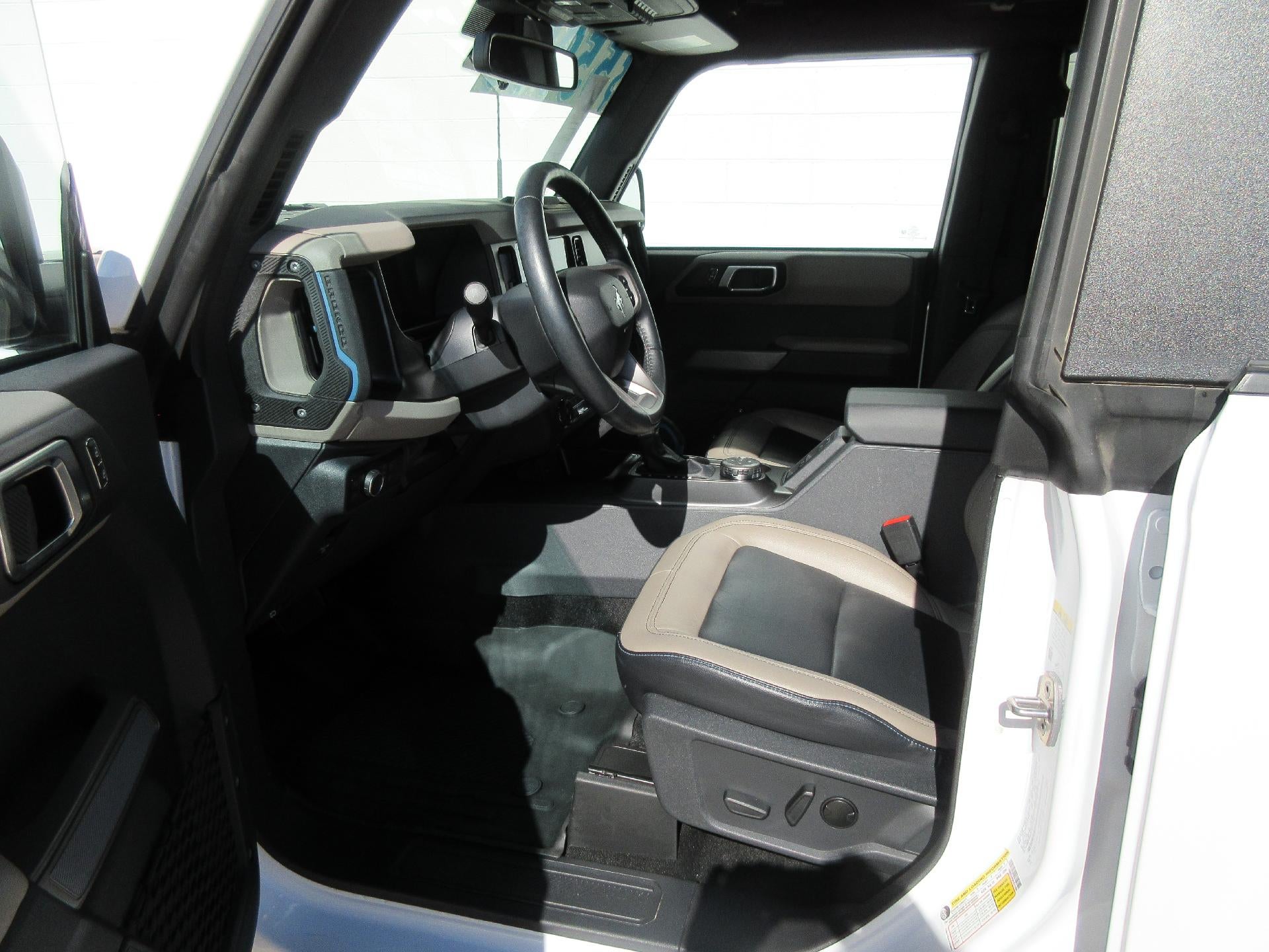 2023 Ford Bronco Wildtrak 4 Door Advanced 4x4