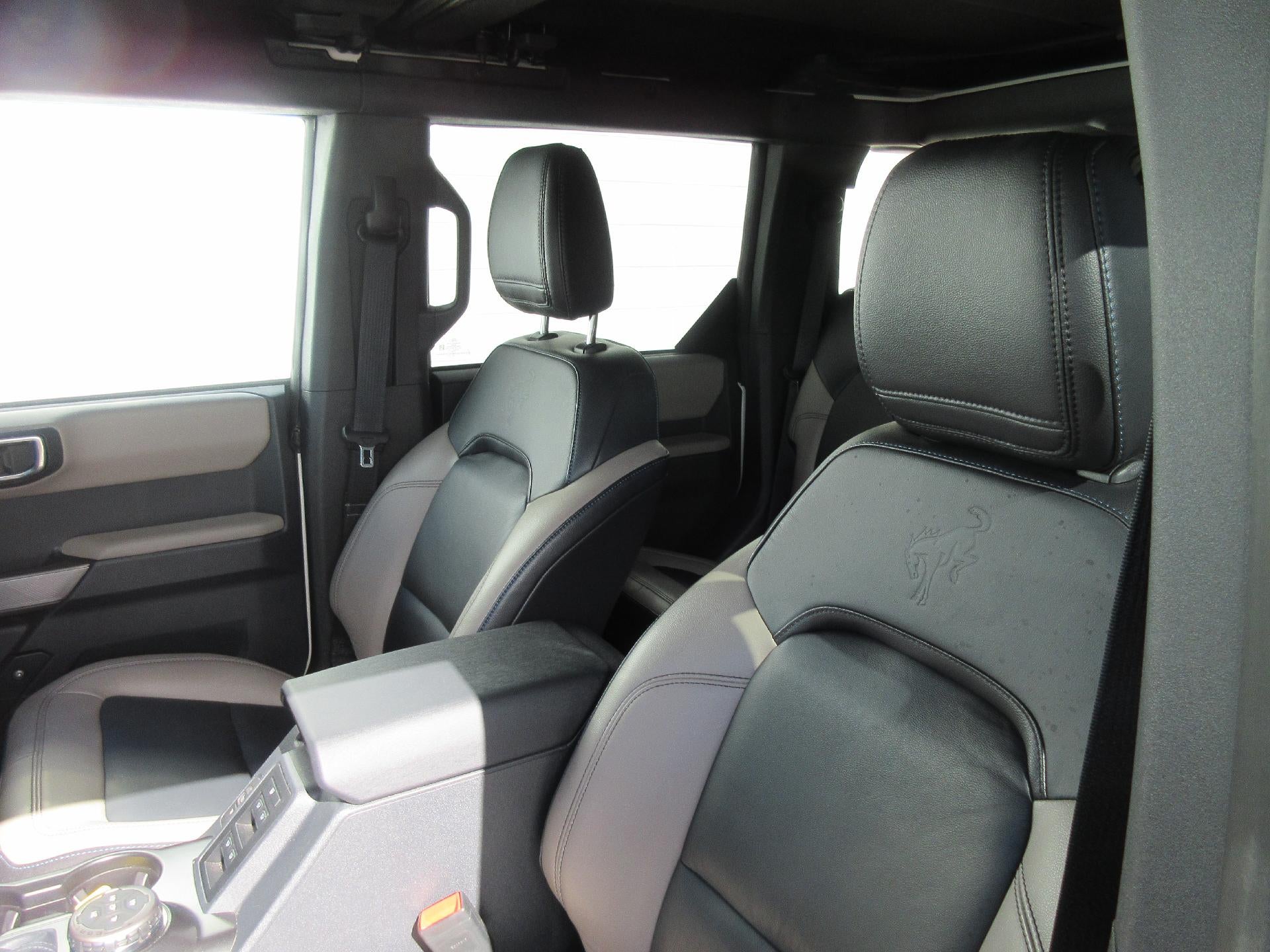 2023 Ford Bronco Wildtrak 4 Door Advanced 4x4