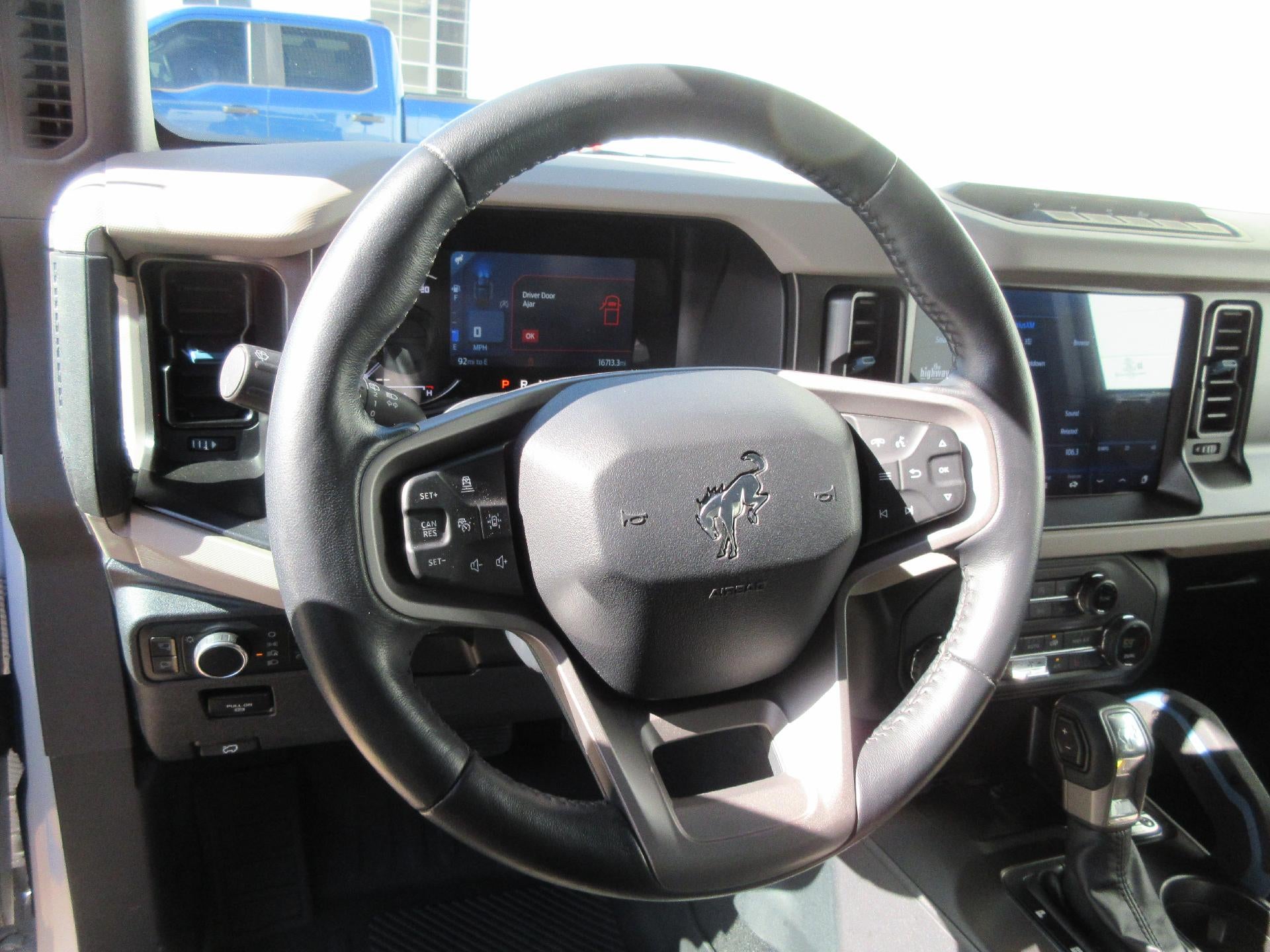 2023 Ford Bronco Wildtrak 4 Door Advanced 4x4