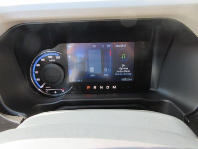2023 Ford Bronco Wildtrak 4 Door Advanced 4x4