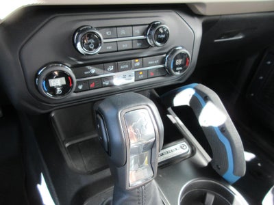 2023 Ford Bronco Wildtrak 4 Door Advanced 4x4