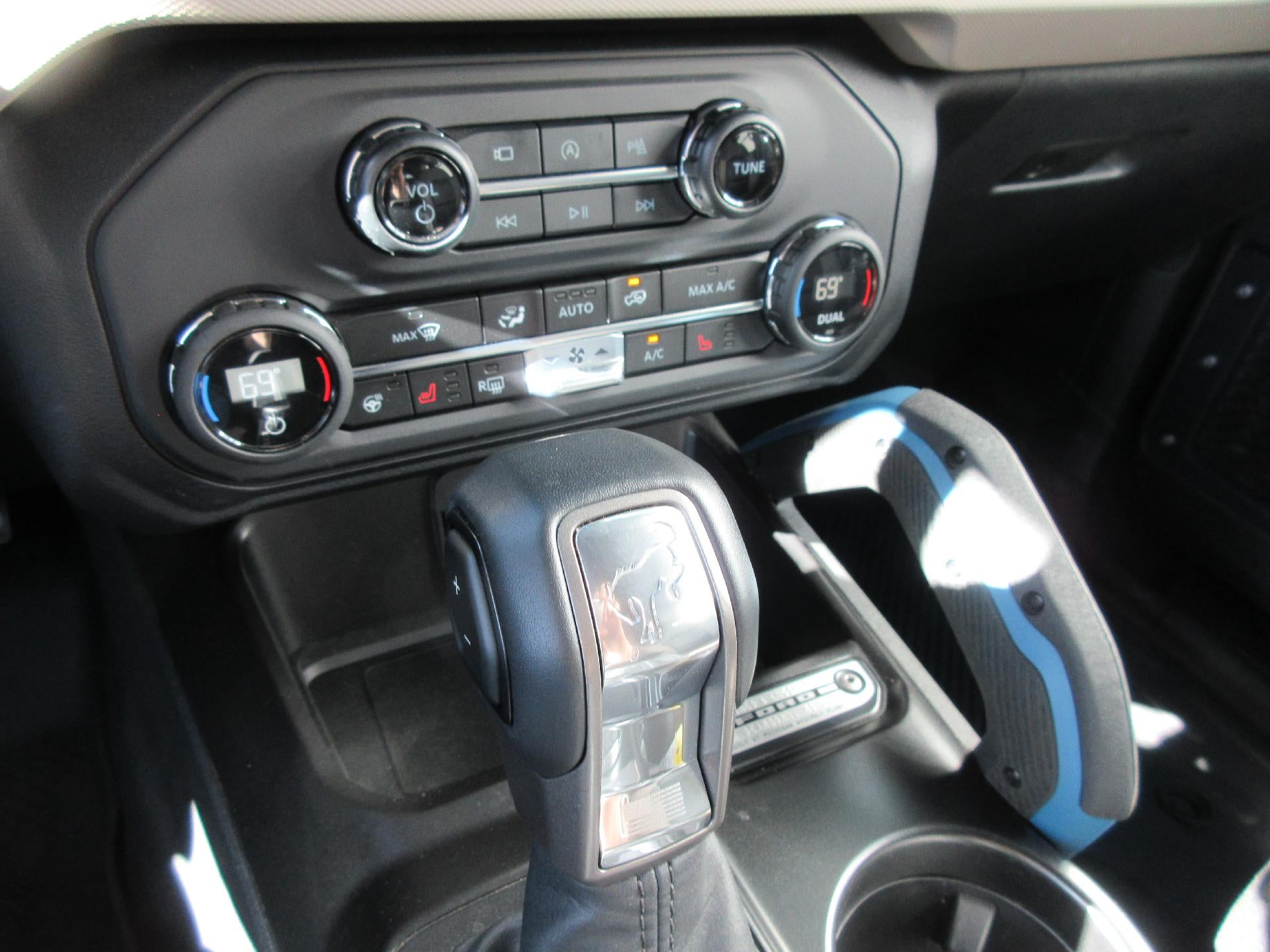 2023 Ford Bronco Wildtrak 4 Door Advanced 4x4