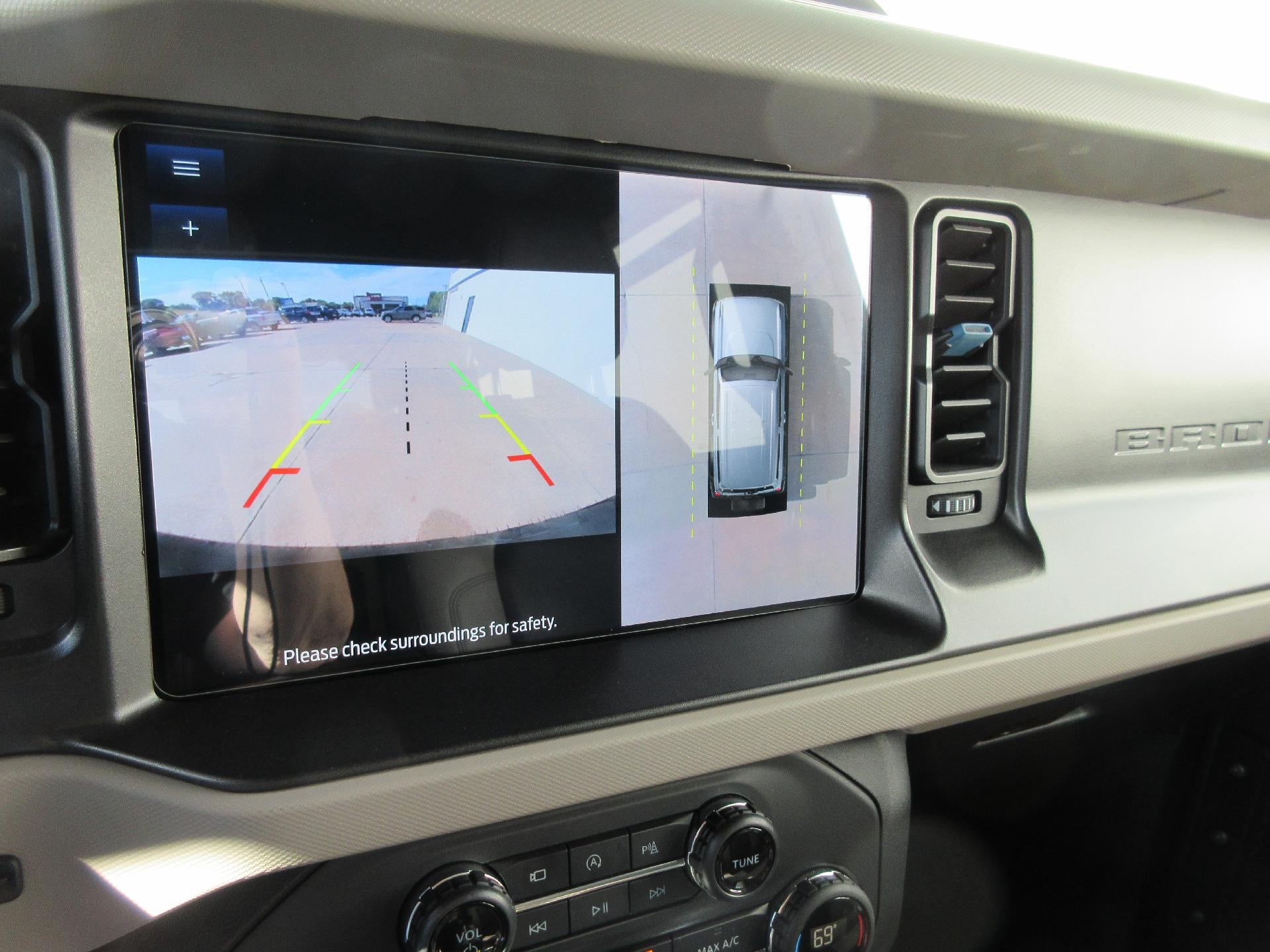 2023 Ford Bronco Wildtrak 4 Door Advanced 4x4