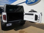 2023 Ford Bronco Wildtrak 4 Door Advanced 4x4