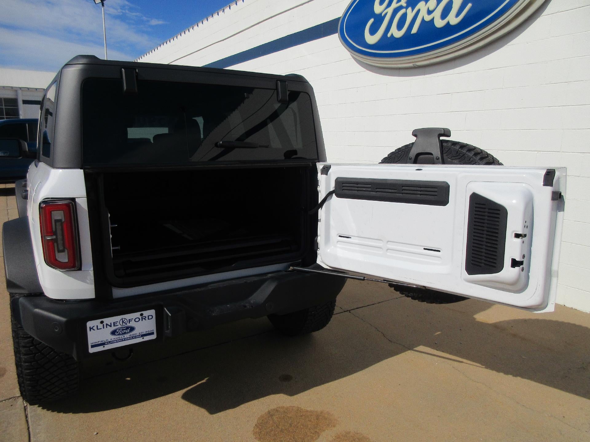 2023 Ford Bronco Wildtrak 4 Door Advanced 4x4