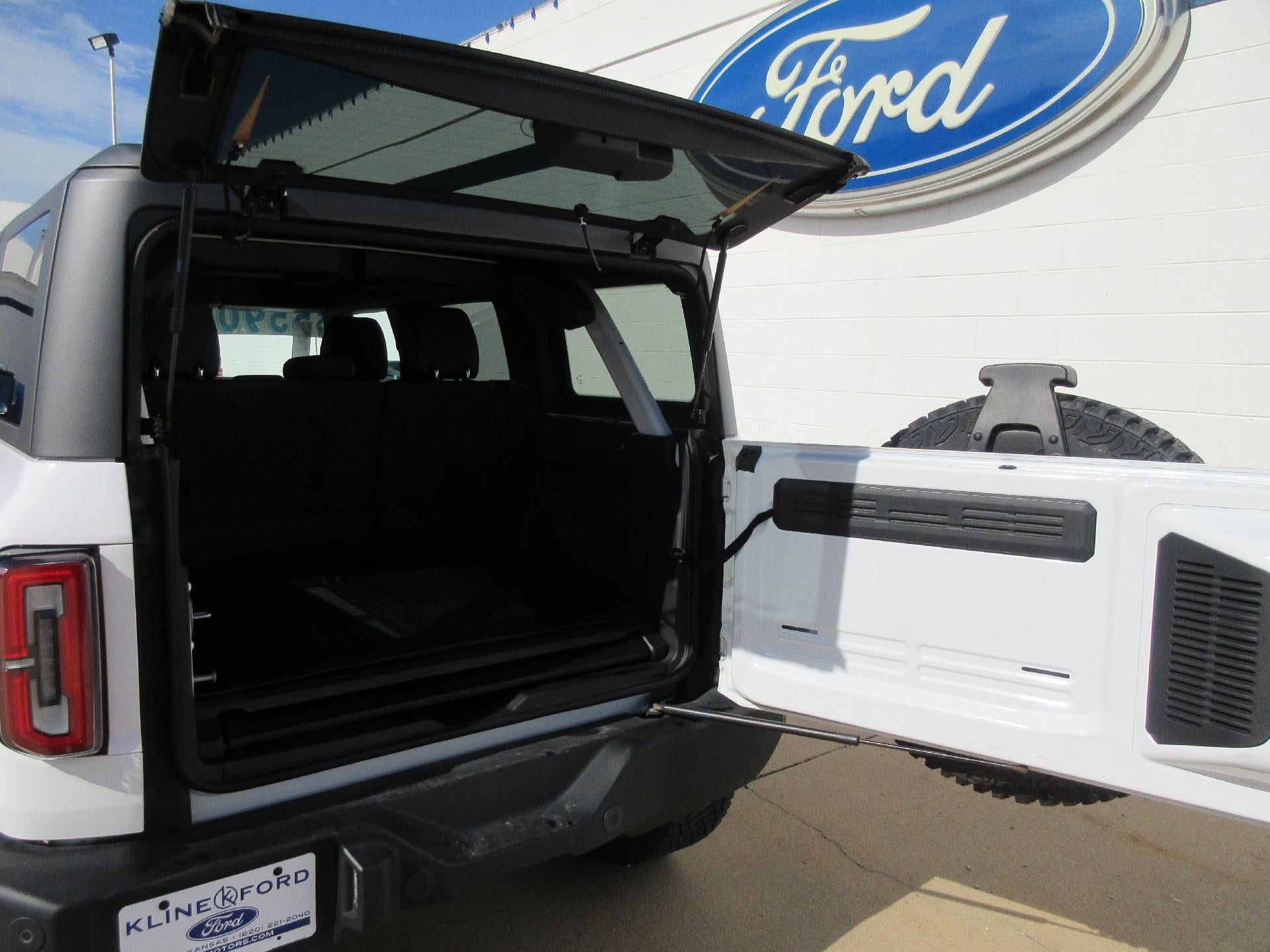 2023 Ford Bronco Wildtrak 4 Door Advanced 4x4