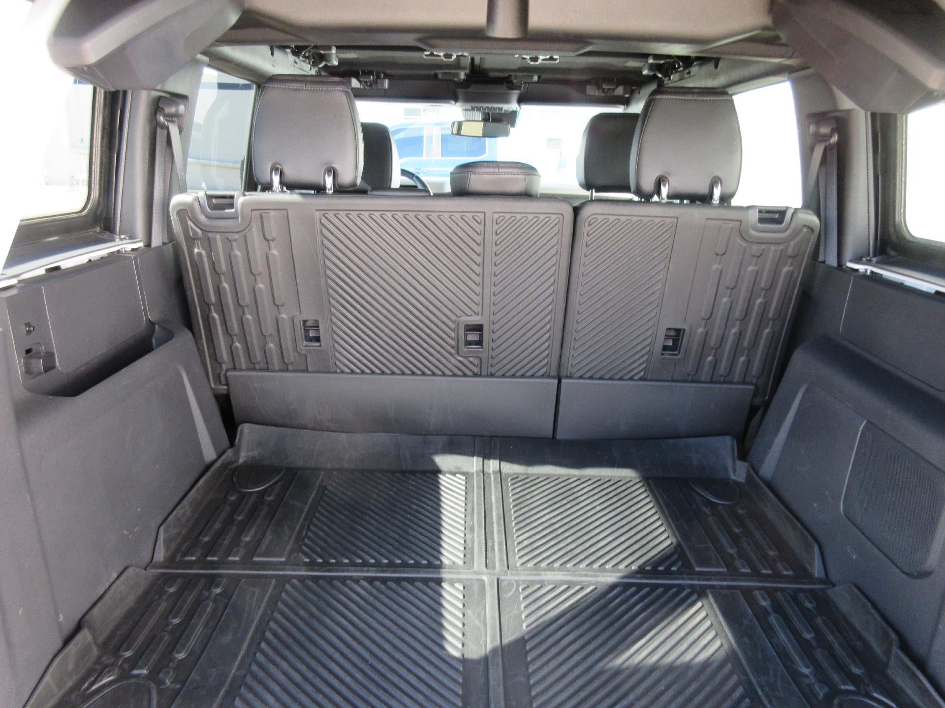 2023 Ford Bronco Wildtrak 4 Door Advanced 4x4