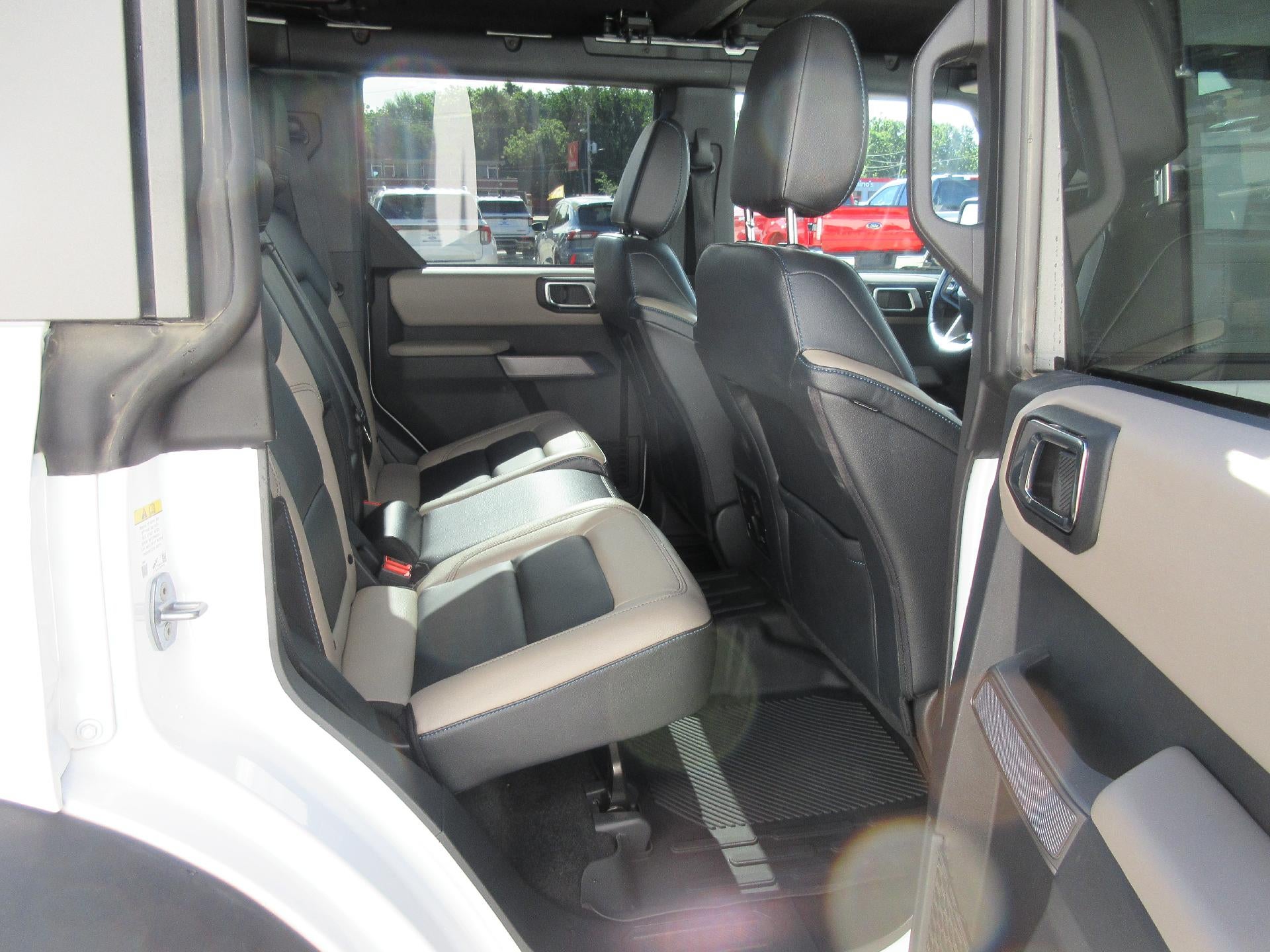 2023 Ford Bronco Wildtrak 4 Door Advanced 4x4