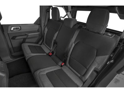 2023 Ford Bronco Base 4 Door Advanced 4x4