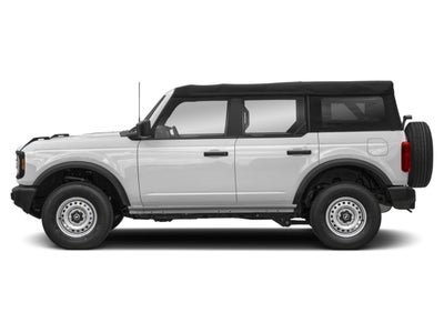 2023 Ford Bronco Base 4 Door Advanced 4x4
