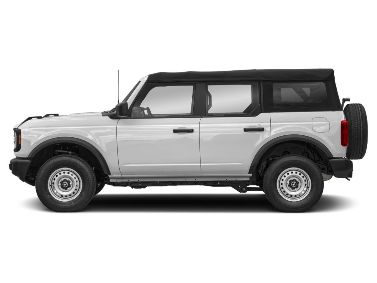 2023 Ford Bronco Base 4 Door Advanced 4x4