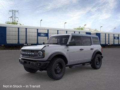 2026 Ford Bronco Big Bend 4 Door 4x4