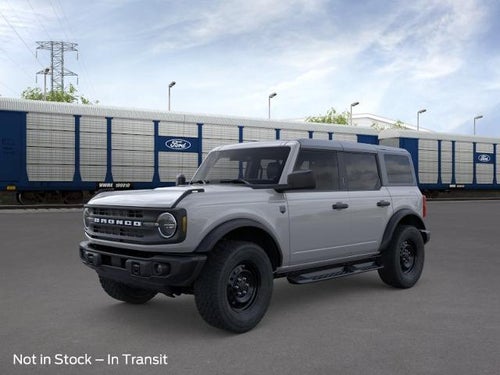 2026 Ford Bronco Big Bend 4 Door 4x4