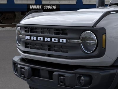 2026 Ford Bronco Big Bend 4 Door 4x4