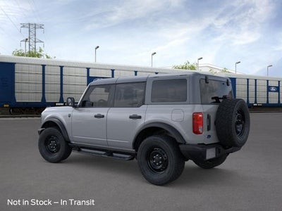 2026 Ford Bronco Big Bend 4 Door 4x4