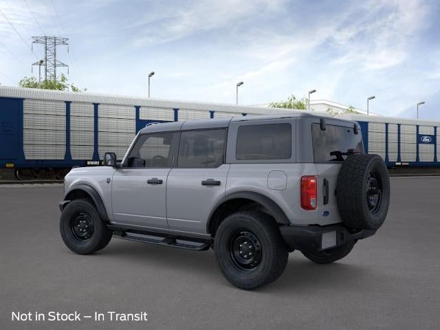 2026 Ford Bronco Big Bend 4 Door 4x4