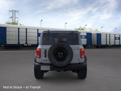 2026 Ford Bronco Big Bend 4 Door 4x4
