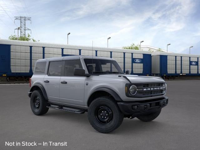 2026 Ford Bronco Big Bend 4 Door 4x4