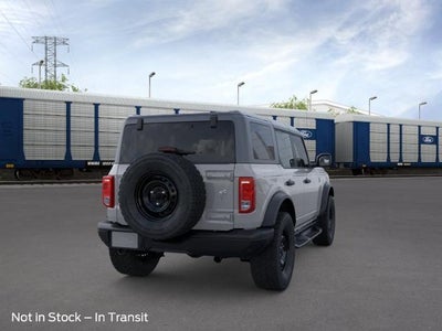 2026 Ford Bronco Big Bend 4 Door 4x4