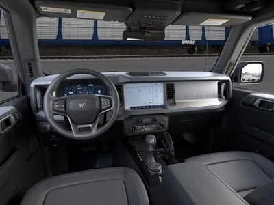 2026 Ford Bronco Big Bend 4 Door 4x4