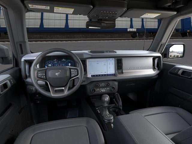 2026 Ford Bronco Big Bend 4 Door 4x4