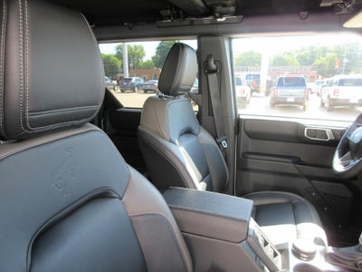 2025 Ford Bronco Outer Banks 4 Door 4x4