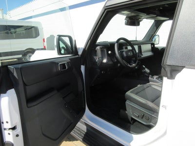 2025 Ford Bronco Outer Banks 4 Door 4x4