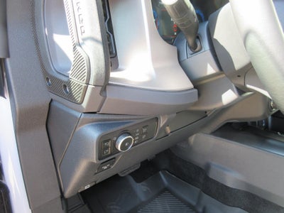 2025 Ford Bronco Outer Banks 4 Door 4x4