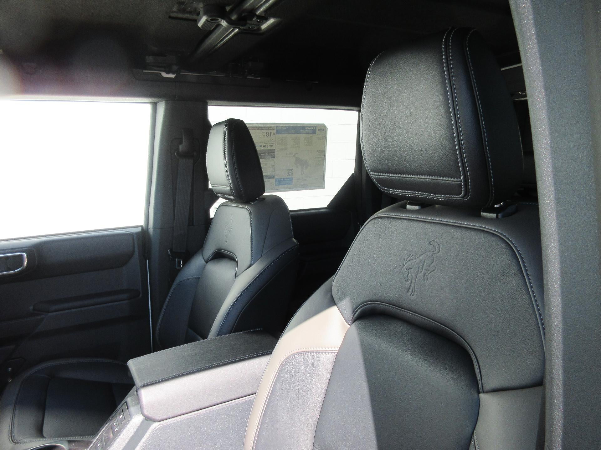 2025 Ford Bronco Outer Banks 4 Door 4x4