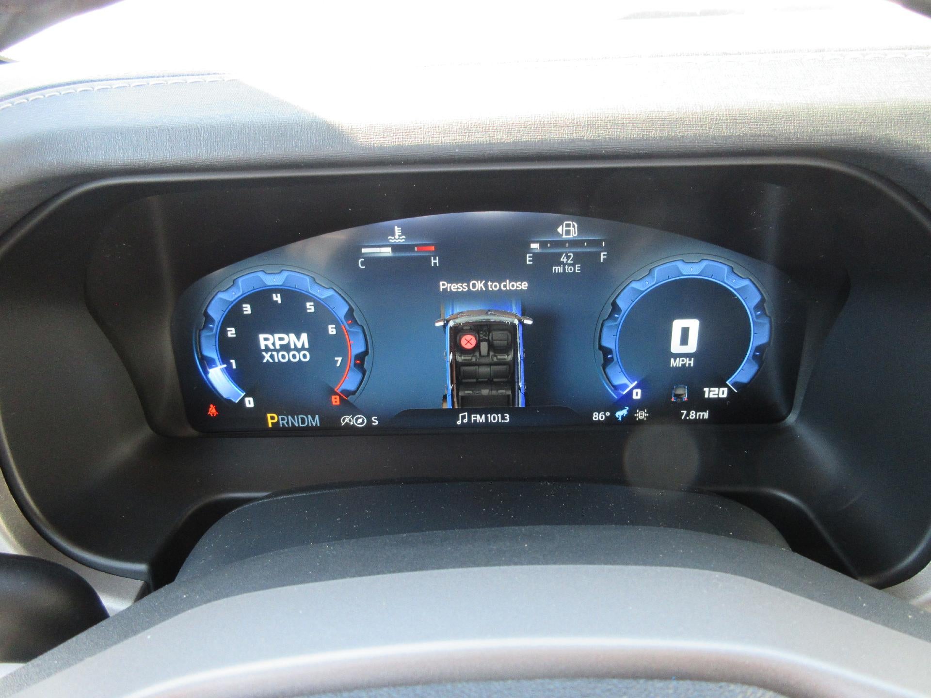 2025 Ford Bronco Outer Banks 4 Door 4x4