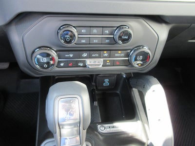 2025 Ford Bronco Outer Banks 4 Door 4x4