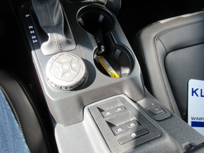 2025 Ford Bronco Outer Banks 4 Door 4x4